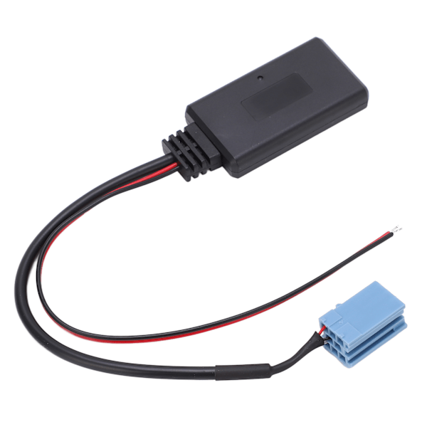 8-pins Bluetooth-modul AUX IN-kabeladapter Plug and Play-utskifting for Bla‑punkt CD-spiller