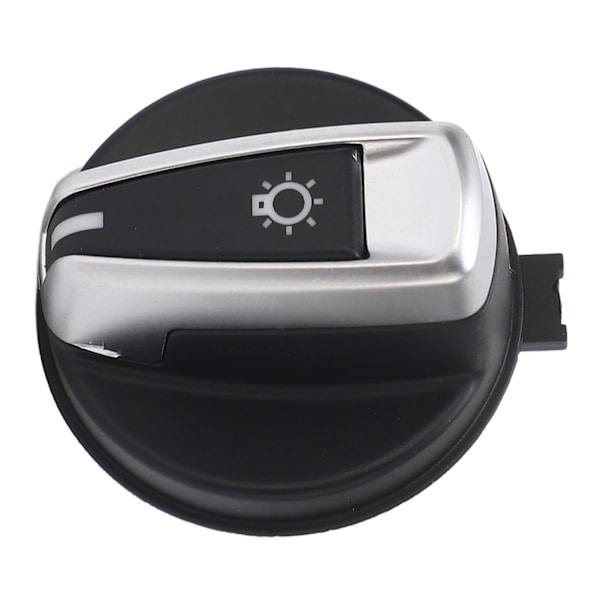 Headlight Button 61319169405 Precise Control Stylish Headlight Switch Rotary Knob for 3 Series E90 E91