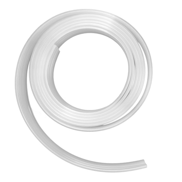 Bläckslang UV-skrivare flexibelt rörbyte för lösningsmedelsfärgpigmentbläck 4 mm OD 3 mm ID8 rad 3 meter