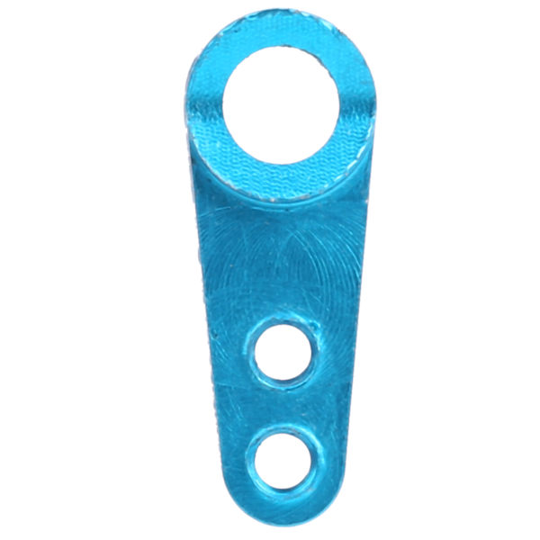 Styreservoarm aluminiumslegering for WLtoys K9891/28 Fjernkontroll Biltilbehør