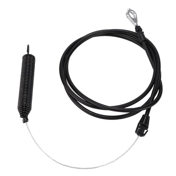 Deck Clutch Cable Black 408319 Replacement for Husqvarna Lawn Tractor Models