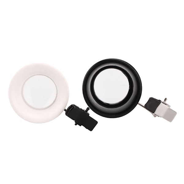 2st 5x 10x Titta på Loupe Jewelry Loupe Starfier Watch Reparation Förstoringsverktyg