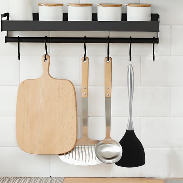 Kitchen Cooking Stainless Steel Handle Silicone Spatula Pan Fry Baking Gadget Tool