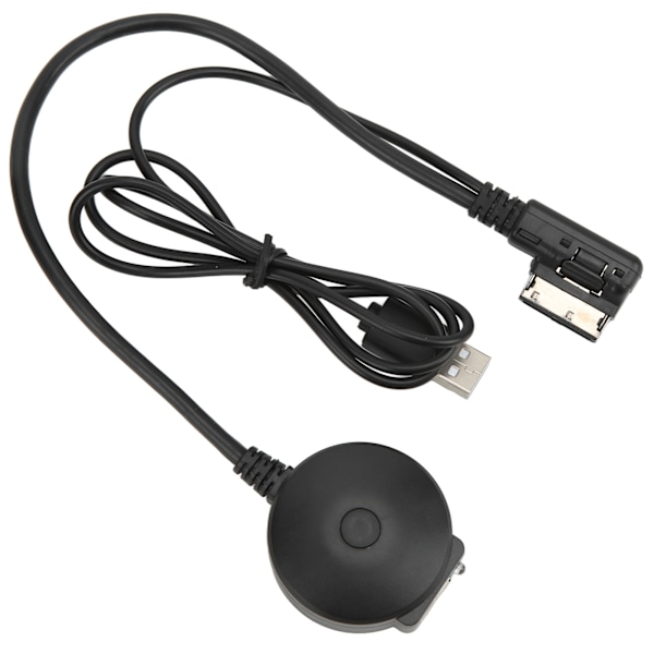 Bilstereo-kabel Bluetooth-musikadapter Ersättning för A3 A4 A5 A6 A7 S3 S4 Q3 Q5 Q7