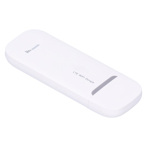 4G LTE WIFI Dongle Netværk Bærbar WiFi Trådløs Router USB Modem med SIM-kort Slot