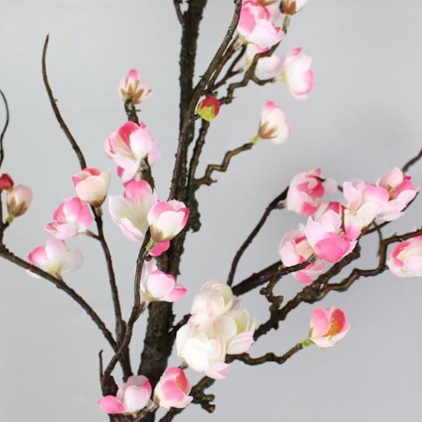 Wintersweet Tree Simulering Wintersweet Tree Fake Wintersweet Branch Heminredning