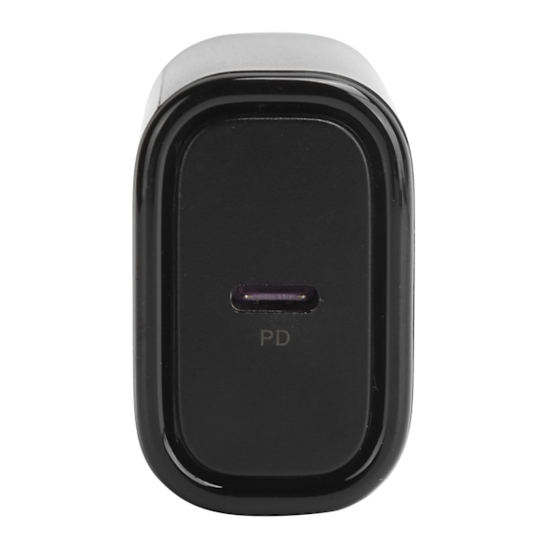 KUULAA Enkel Port PD 18W Hurtiglading Høy Effekt Mobiltelefon Plugg AC100‑240VEU Plugg