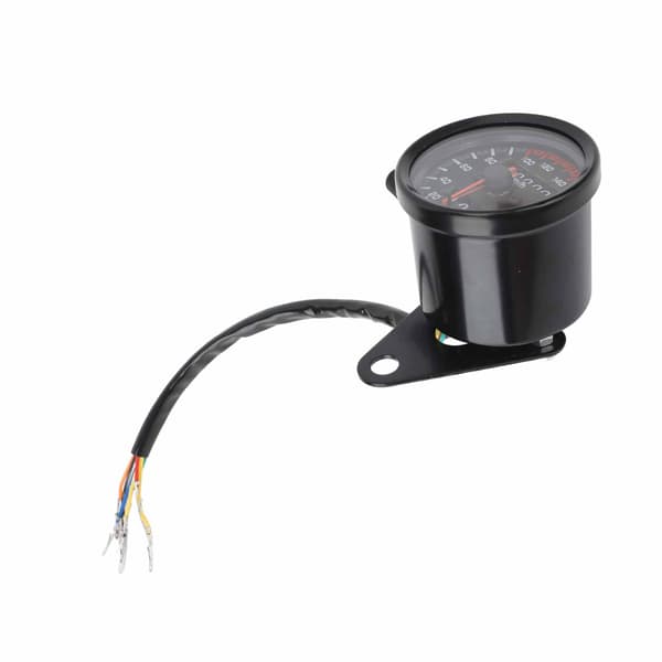 Motorcycle Speedometer Robust Highly Accurate Reliable Motorcycle Speedometer for Most Motorcycle Models