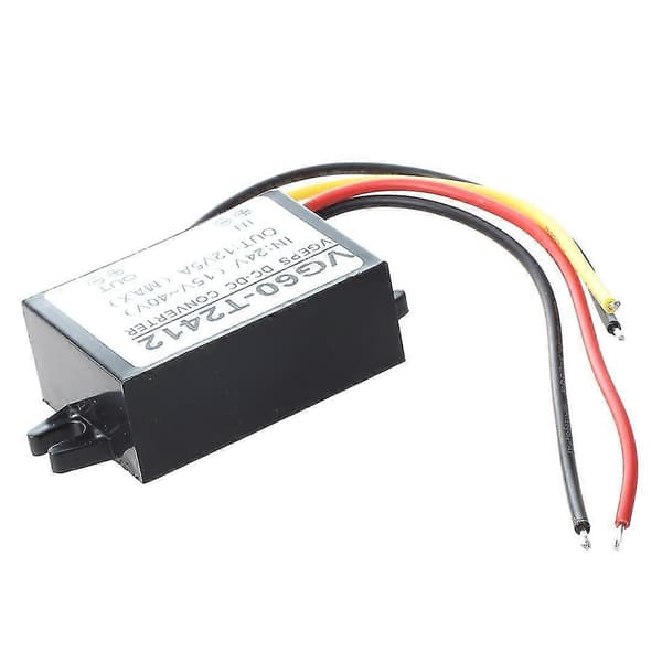 Volta Converter TransCompatible with mer Volta TransCompatible with mer 24v Til 12v