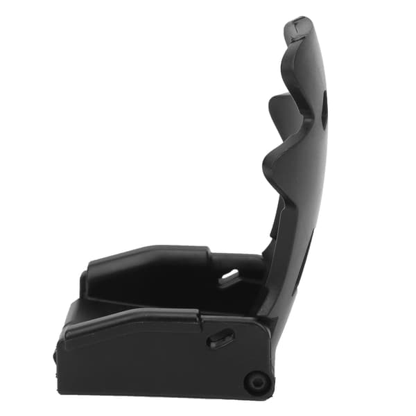 RC Interiørsimulering Sædetilbehør til Axial SCX10 1/10 RC Bil Sort