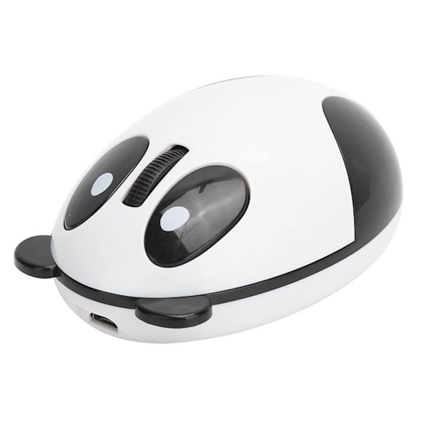 Trådlös optisk Panda-mus - 2,4 GHz för Win/OS X/Linux/Android/iOS