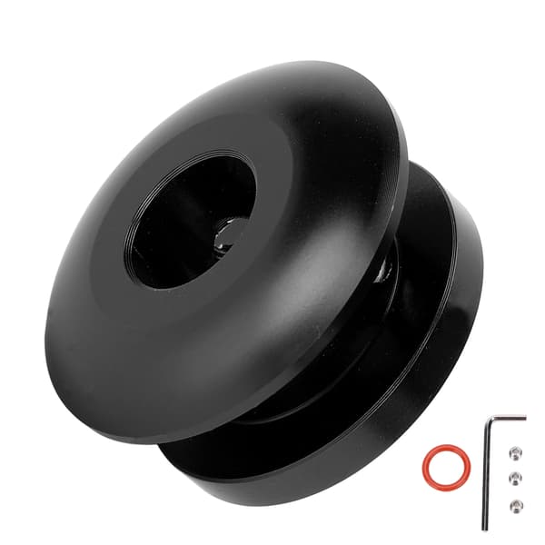 Girspaksbegrenser Boot Retainer Shifter Girspakshode Spenne Stopper Universal for CarBlack