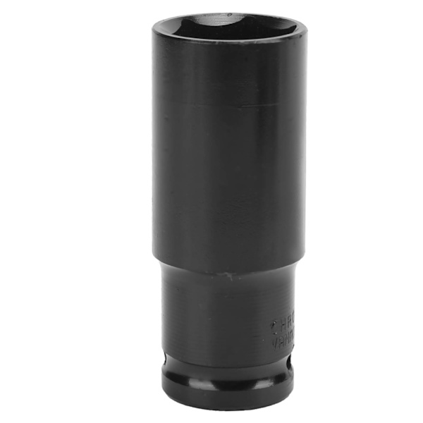 Hex Socket Anti-Fall Nut Extractor Replacement Electric Wrench Drill Attachment 78mm (24mm)