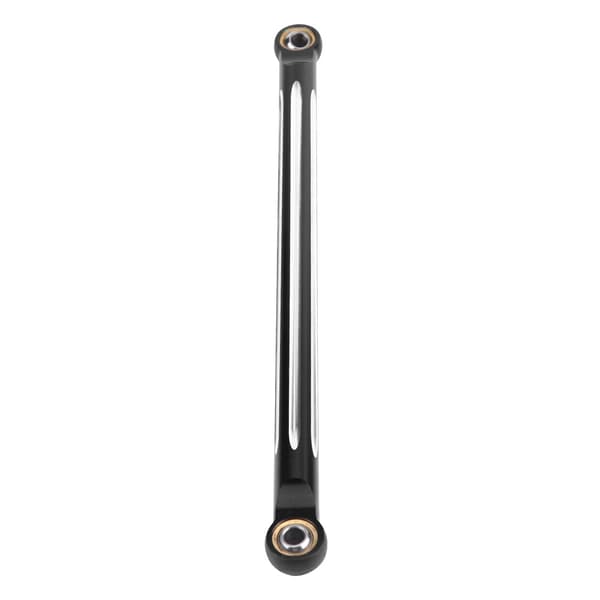 Aluminiumslegering Motorcykel Gearskifter Edge Cut Shift Linkage til Touring Sort