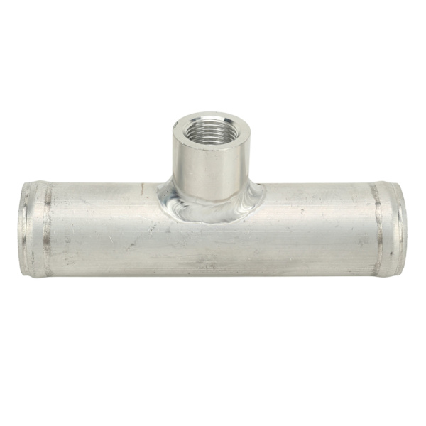 Inline Radiator Slange Temperatur Sensor Stabil Forbindelse 150mm Lang Aluminium Legering 0.7in Sensorhul