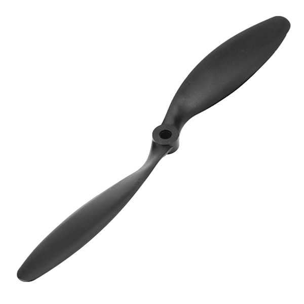 10 stk/sæt 8060 Propellerblade Tilbehør til RC Flyvemaskine Quadcopter Sort