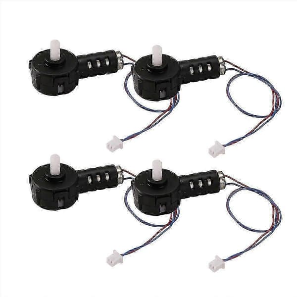 st drone motorkomponenter DIY RC drone reservedeler for E88 E88pro P8 RC drone reservedeler jing Black