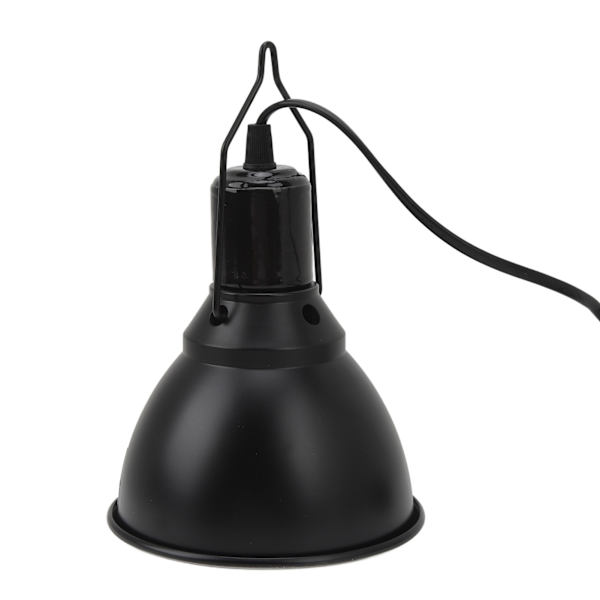 Liskojen valaisin Simuloitu valaistus E27-kanta Liskojen lamppu UVA UVB-lampulle Basking Heat Bulb EU-pistoke 250V