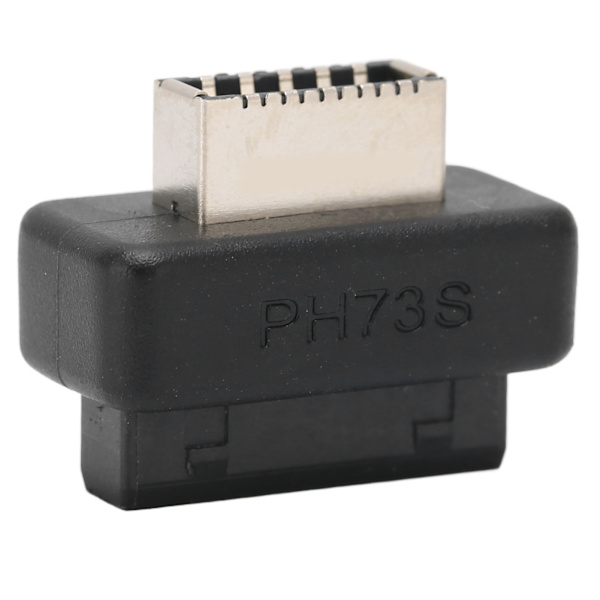 USB3.0 20-polet til TYPE E Adapter PH73S Computer Motherboard USB3.0 20-polet til TYPE E Adapter Lodret Motherboard Adapter