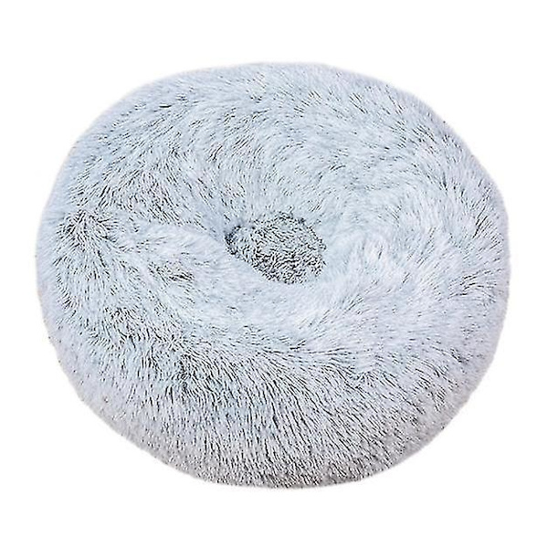 Plush-muhvi lemmikkipeti pienille, keskisuurille ja suurille koirille ja kissoille - Harmaa 60CM