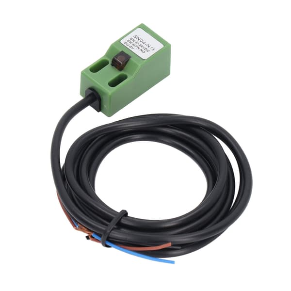 NPN Induktiv Nærhetssensor 4mm Deteksjonsområde 5-36VDC