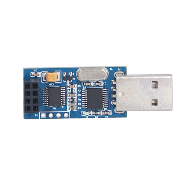Data Acquisition Module USB to F24L01 Wireless Serial Interface Module for Data Transmission Wireless Detection System