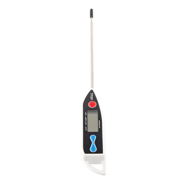 Kjøkkentermometer Høyfølsom multifunksjonell termometer for grilling og baking