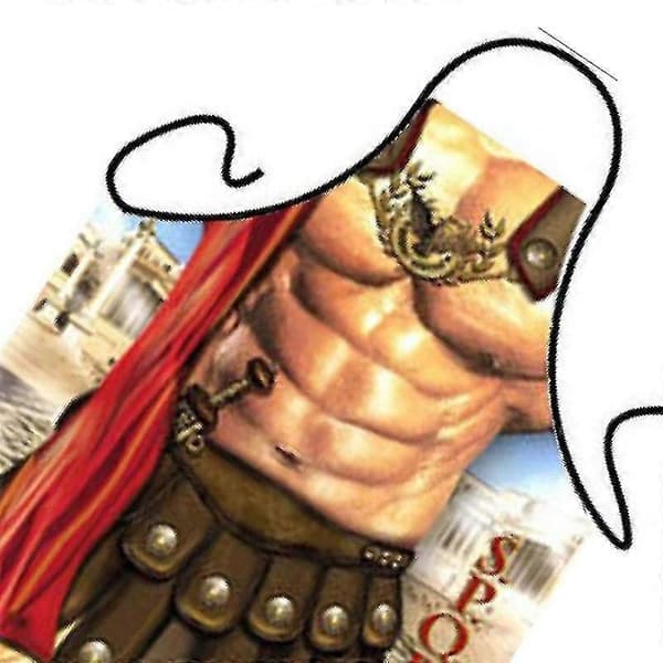 1 stk Morsomt Forkle Sexy Forkle