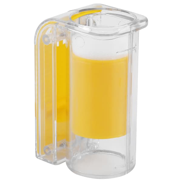 Bee Queen Marking Catcher Plastic One-Hand Marker Bottle Plunger Plush Beekeeping Tool