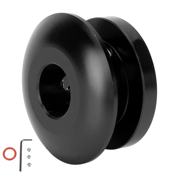 Girspaksbegrenser Boot Retainer Shifter Girspakshode Spenne Stopper Universal for CarBlack