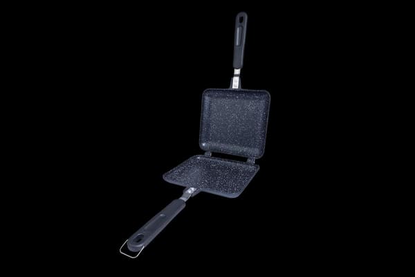 [LD]RidgeMonkey Classic Sandwich Toaster XL Granite Edition //