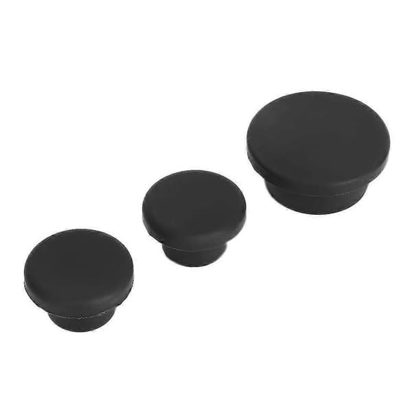 3 stk. gummipropper til bagklappen, passer til Jeep Wrangler JK 2007-2017, biltilbehør