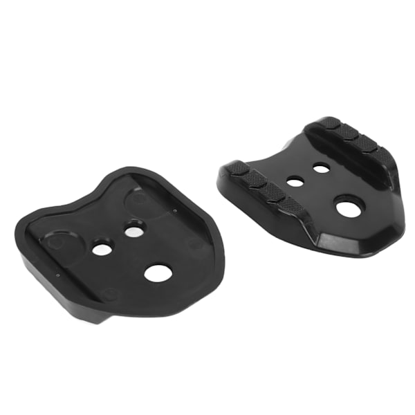 Cykelpedaladaptrar Hållbar lätt cykelpedalomvandlare för Road Mountain Bike Lock Step