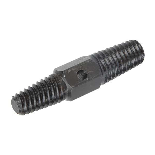 Pipe Screw Extractor Double Head Carbon Steel Removal Tool with Lever for DN15 DN20