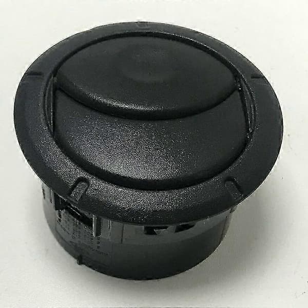 Kupevarmer, ventilasjonsgitter for Sandero Duster, dashbord black