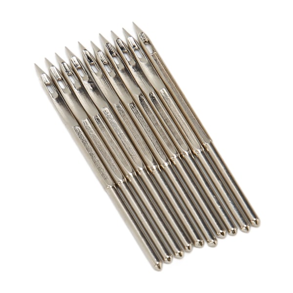 10 kpl ompelukoneen neuloja DIY teollisuusompelukoneen neuloja Flyingman Gk26 1A -sarjalle Newlong NP 7A 92x230
