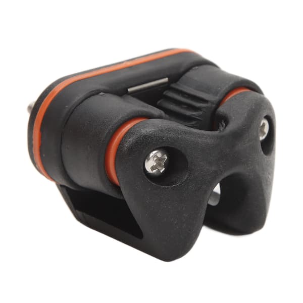 Båtkamklots Snabb Inmatning Kullager Kam Splint Guide Ring Kabel Loop Rep Klots för Båtar och Yachter 3‑12mm