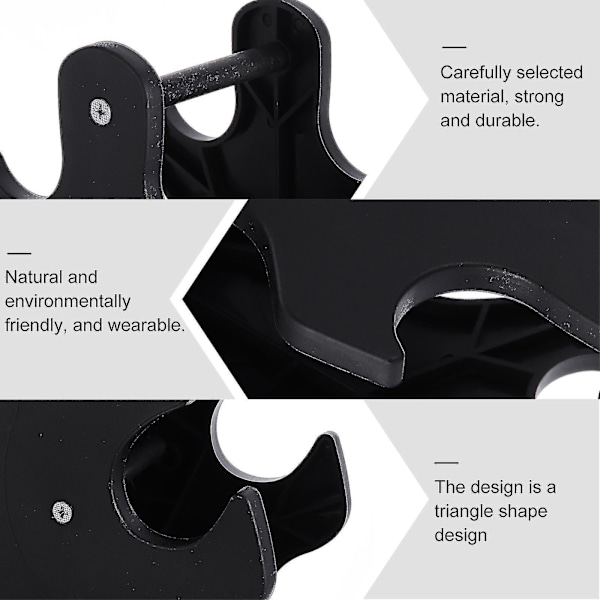 Dumbbell Display Stativ til Elegant Opbevaring og Organisation