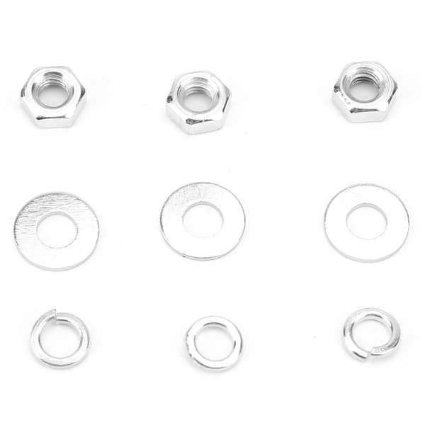 Hurtigt rødt LED-advarselslys 75 mm diameter 220VAC strobosignal