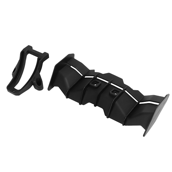 RC Tail Wing Lättvikts bakvingstillbehör med lågt motstånd Passar för SCY 16101 16102 16201 1/16 RC-bil