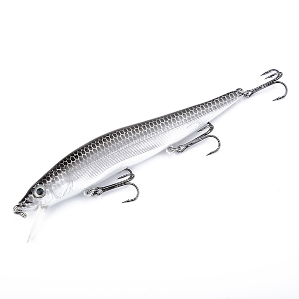 1. pitkäperäinen kalastusväline Tekoelävä syötti Luonnollinen minnow-syötti Kalastustarvikkeet (A)