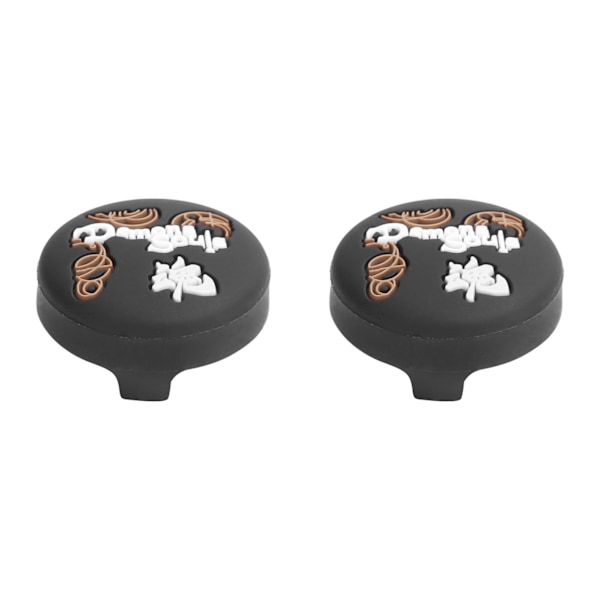 1 Pari Pelikonsolin Ohjaimen Rocker-Korkki Kotelo PS4/PS5 Pelikonsolin Ohjaimelle, Tyyppi A
