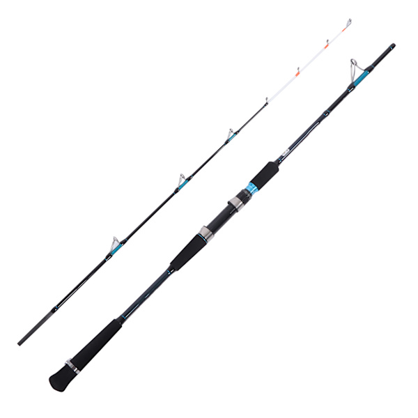 Syvämeri Offshore General Carbon Onkivapa Luminous Spinning Vapa AntiEntanglement (1.8m 5.9ft)