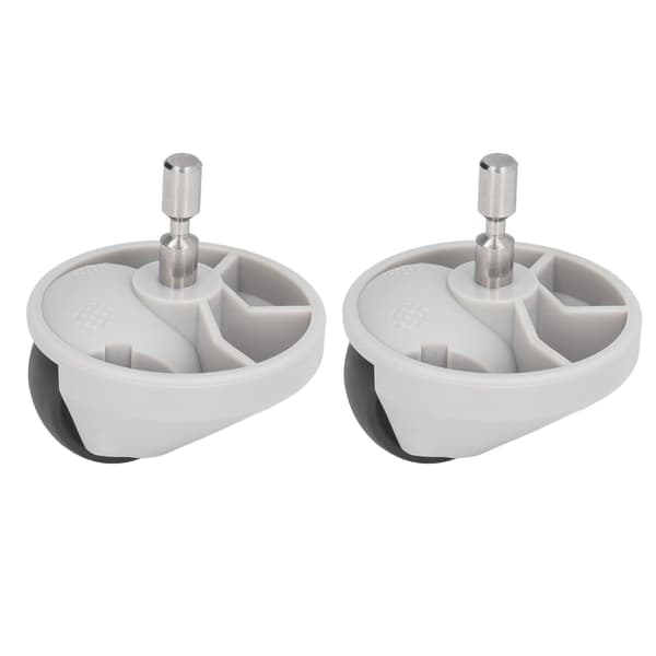 2st Robot Sweeper Universal Caster Framhjulsbyte för Xiaomi 1S S50 T4 T7