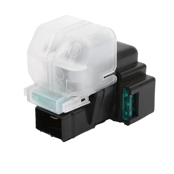 Startrelä Solenoid med Säkringar ER2367RE157DM Passar Suzuki Eiger 400 LTA400 / LTA400F / LTA400FC