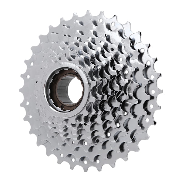 Kromattu Pyörän Vapaaratas Takana Vaihde Vaihdon Osa Mountain Bike 9-vaihteinen
