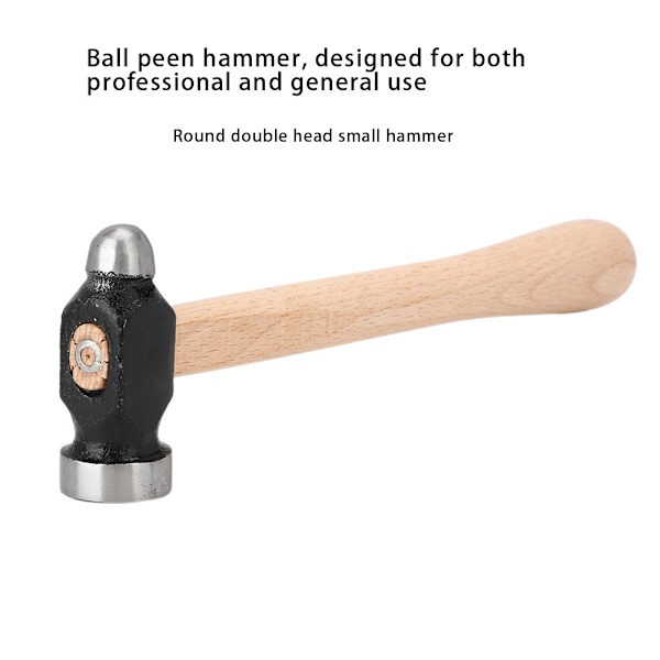 Rund Hammer Ball Peen Hammer Hardware Tool Hushållssmycken Processing Hammer
