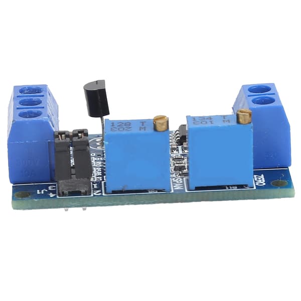 Current to Voltage Converter 0/4-20mA to 0-3.3V/5V/10V Signal Conversion Module Transmitter