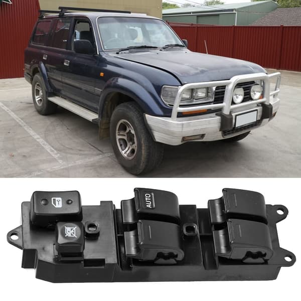 84820-35020 Main Window Switch Replacement Accessory for Car for Toyota
