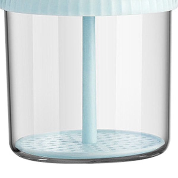 Face Foam Maker Portable Cleansing Foaming Cup Återanvändbar Whip Bubble Maker för resor Blåguld